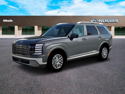 2026 Hyundai PALISADE SEL Premium 7P