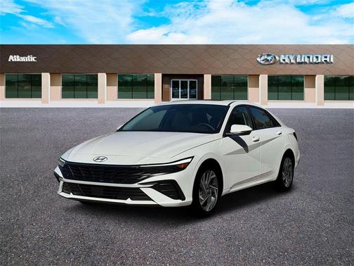 2026 Hyundai ELANTRA Limited