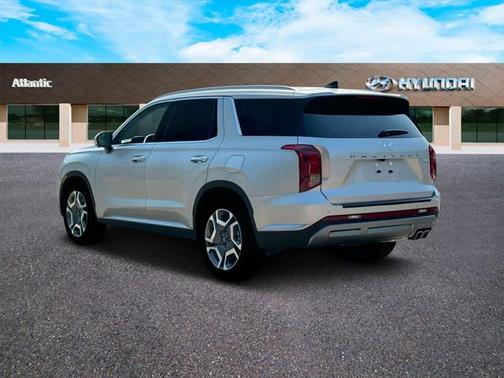 2025 Hyundai PALISADE SEL Premium