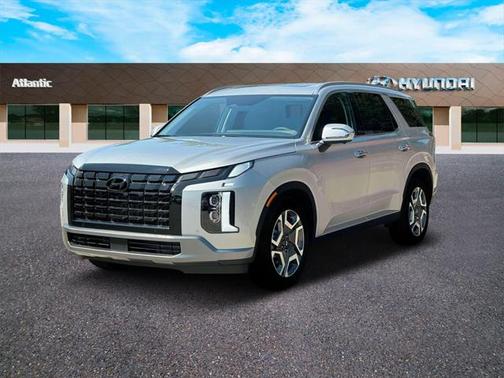 2025 Hyundai PALISADE SEL Premium