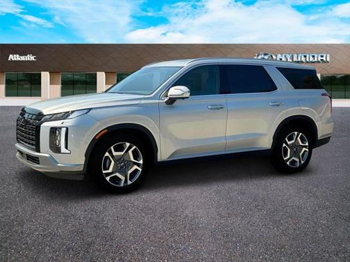 2025 Hyundai PALISADE SEL Premium