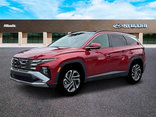 2026 Hyundai TUCSON Limited