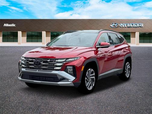 2026 Hyundai TUCSON Limited