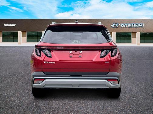 2026 Hyundai TUCSON Limited