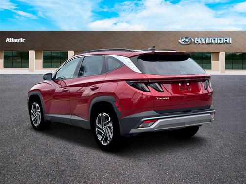 2026 Hyundai TUCSON Limited