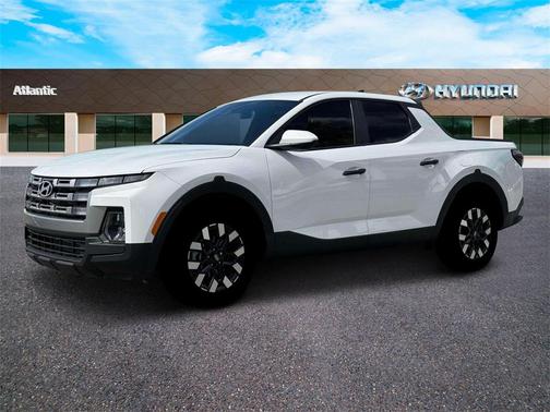 2026 Hyundai SANTA CRUZ SE