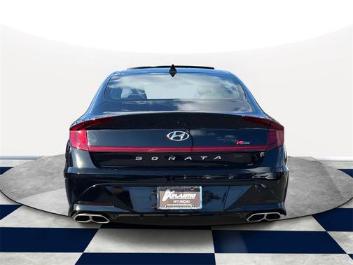 2022 Hyundai SONATA N Line