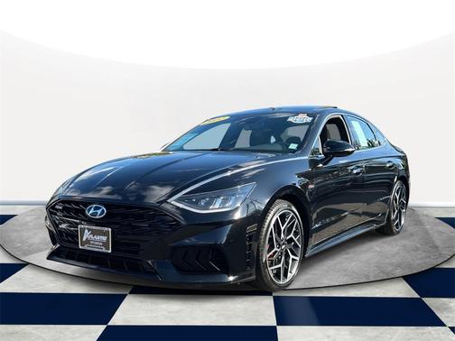 2022 Hyundai SONATA N Line