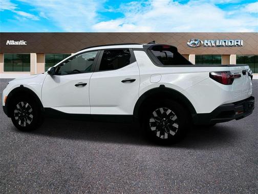 2025 Hyundai SANTA CRUZ SEL Activity