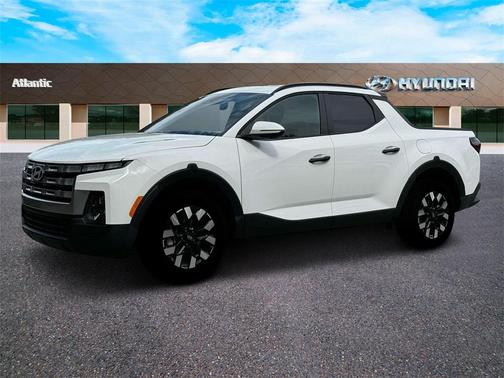 2025 Hyundai SANTA CRUZ SEL Activity