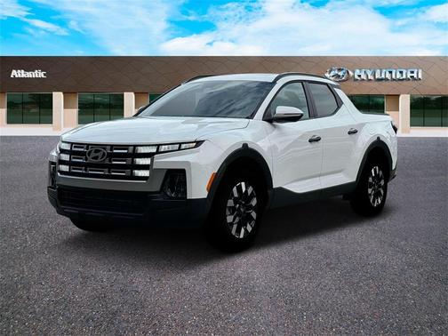 2025 Hyundai SANTA CRUZ SEL Activity