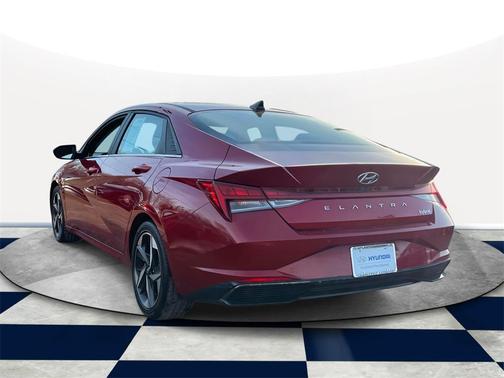 2023 Hyundai ELANTRA HEV Limited