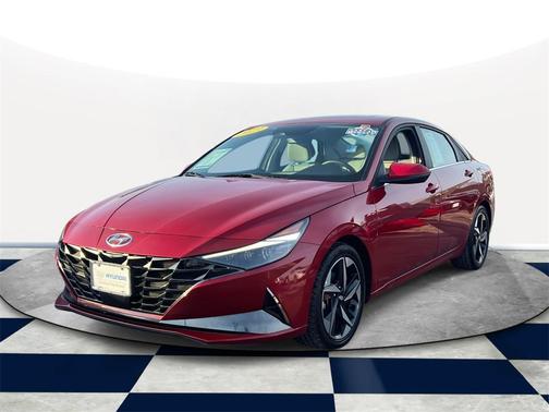 2023 Hyundai ELANTRA HEV Limited