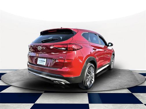 2021 Hyundai TUCSON SEL