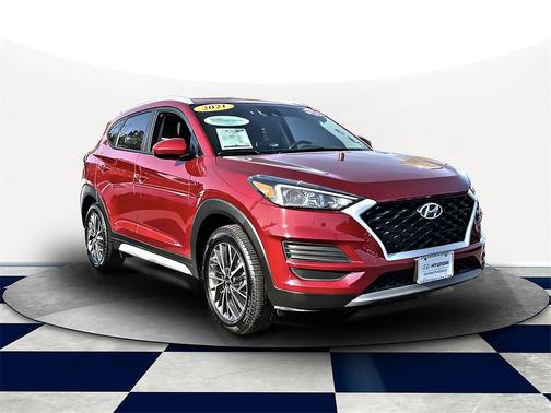 2021 Hyundai TUCSON SEL