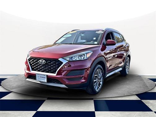 2021 Hyundai TUCSON SEL