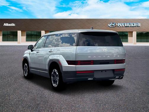 2026 Hyundai SANTA FE SE