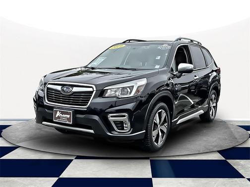 2019 Subaru Forester Touring