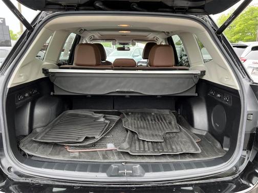 2019 Subaru Forester Touring