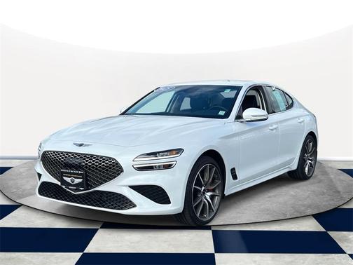 2025 Genesis G70 2.5T