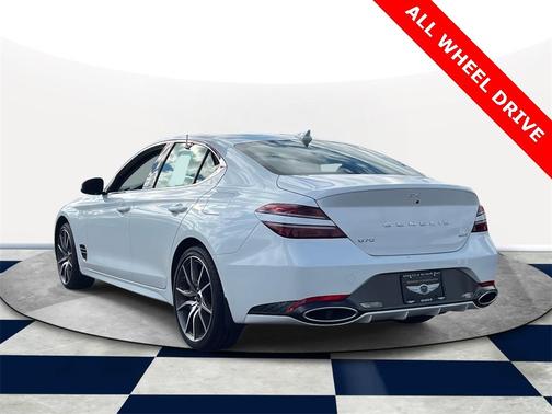 2025 Genesis G70 2.5T