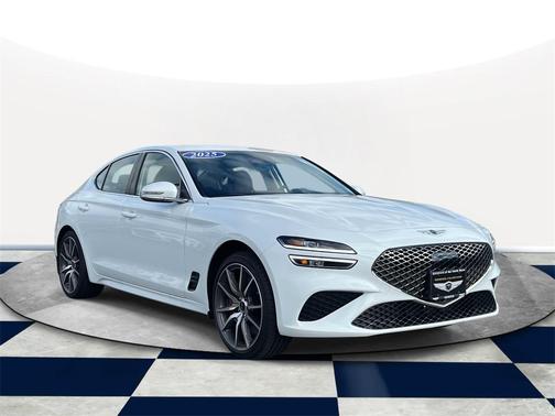 2025 Genesis G70 2.5T