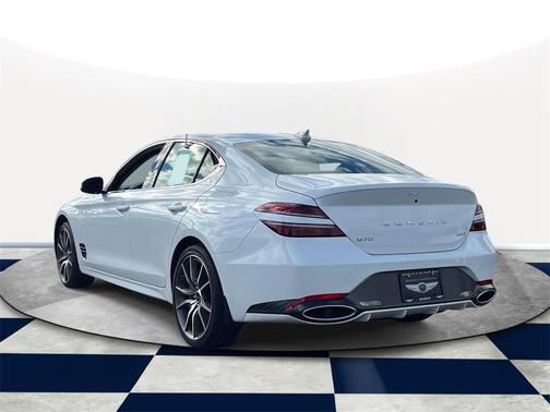 2025 Genesis G70 2.5T