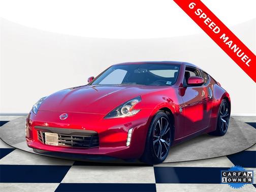 2020 Nissan 370Z Sport