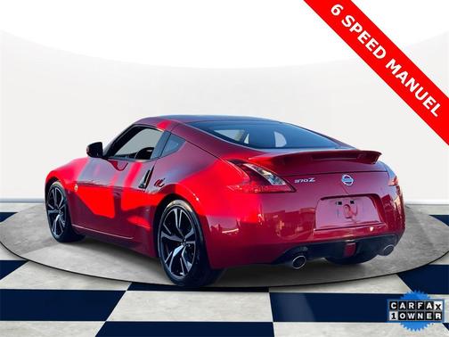 2020 Nissan 370Z Sport