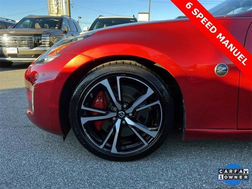 2020 Nissan 370Z Sport