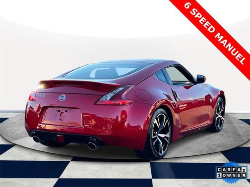 2020 Nissan 370Z Sport