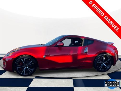 2020 Nissan 370Z Sport