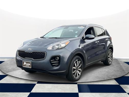 2019 Kia Sportage EX