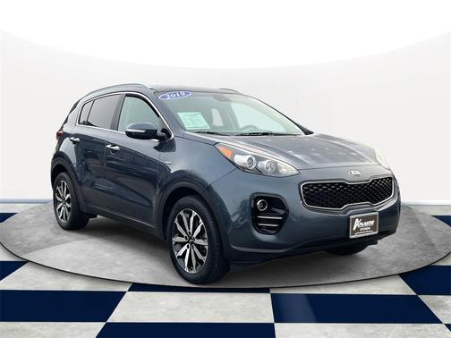 2019 Kia Sportage EX