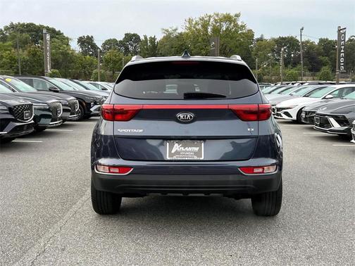 2019 Kia Sportage EX