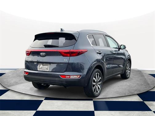 2019 Kia Sportage EX