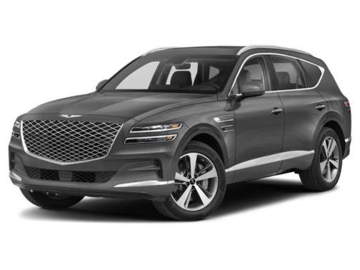 2022 Genesis GV80 2.5T