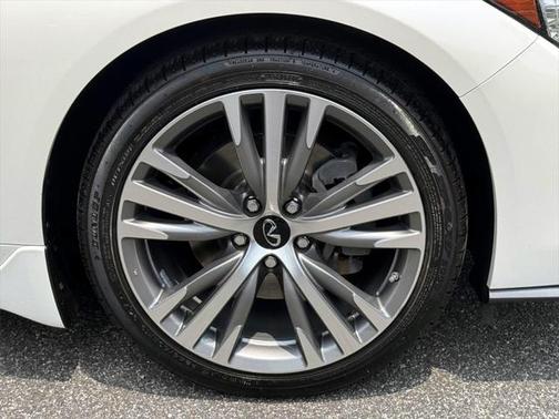 2021 INFINITI Q50 3.0t SENSORY