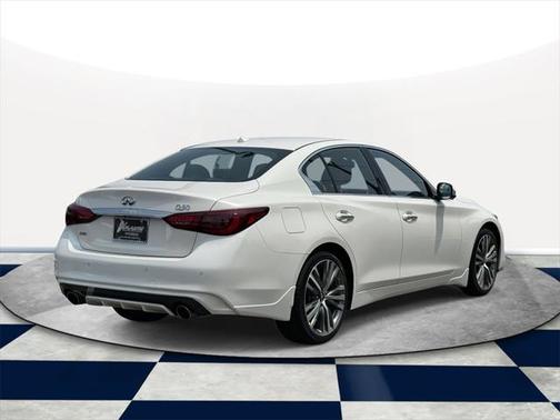 2021 INFINITI Q50 3.0t SENSORY