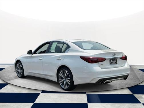 2021 INFINITI Q50 3.0t SENSORY