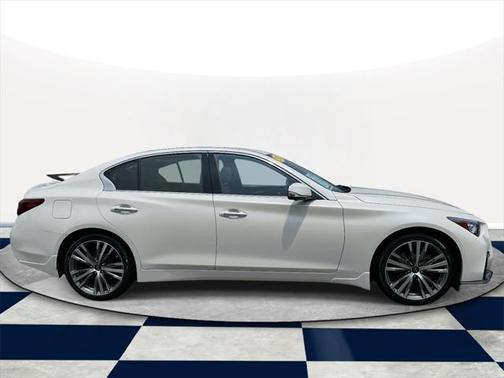 2021 INFINITI Q50 3.0t SENSORY