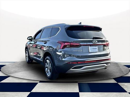 2022 Hyundai SANTA FE SE