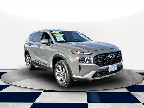 2022 Hyundai SANTA FE SE