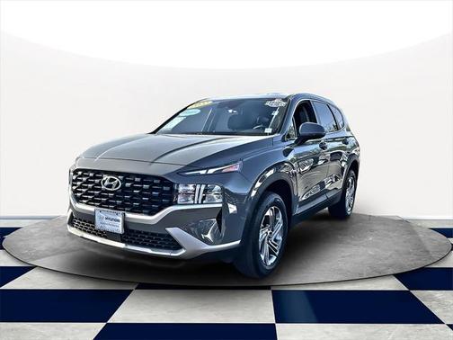 2022 Hyundai SANTA FE SE