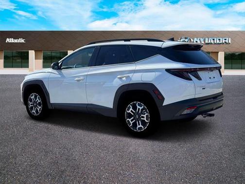 2025 Hyundai TUCSON XRT