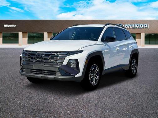 2025 Hyundai TUCSON XRT
