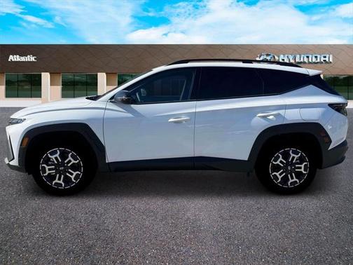 2025 Hyundai TUCSON XRT