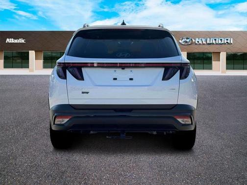 2025 Hyundai TUCSON XRT