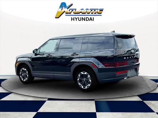 2025 Hyundai SANTA FE SE
