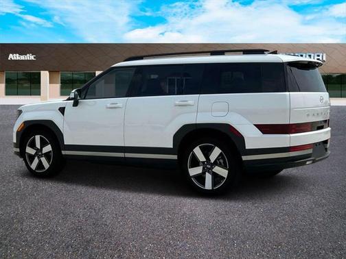 2025 Hyundai SANTA FE Limited